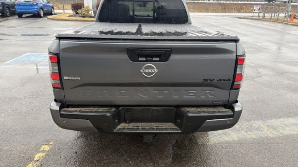 Nissan Frontier SV 2023 d&rsquo;occasion à vendre - 8