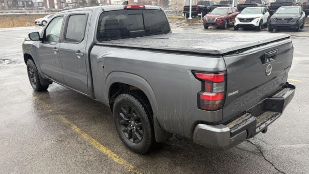 Nissan Frontier SV 2023 d&rsquo;occasion à vendre - 6