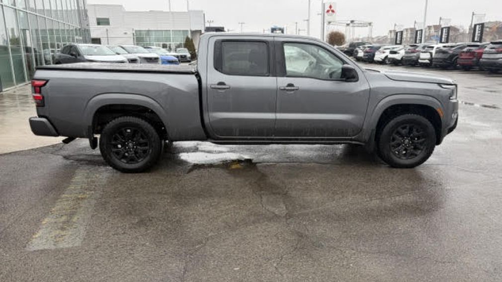 Nissan Frontier SV 2023 d&rsquo;occasion à vendre - 10