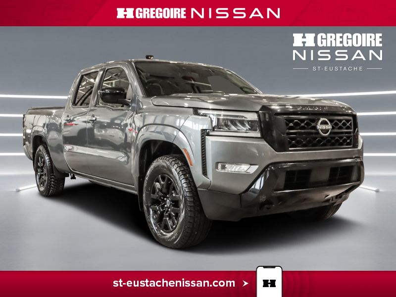 2023 Nissan Frontier SV Crew Cab LB 4WD