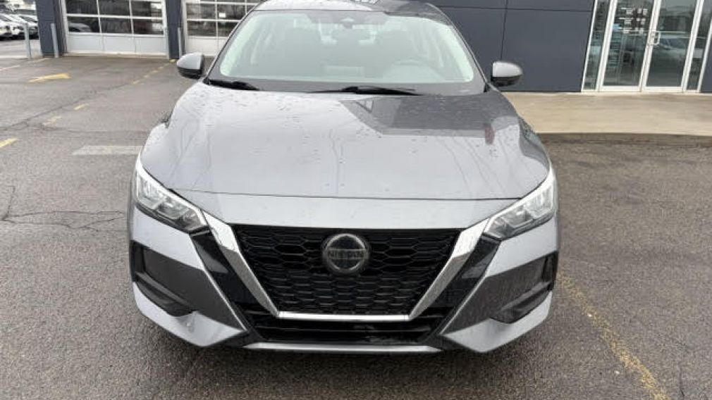 Nissan Sentra SV 2021 d&rsquo;occasion à vendre - 2