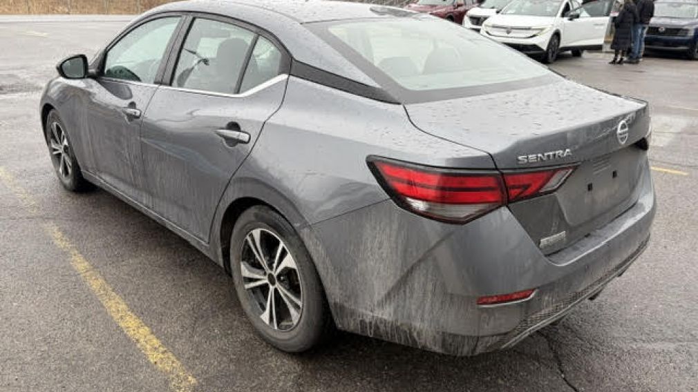 Nissan Sentra SV 2021 d&rsquo;occasion à vendre - 6
