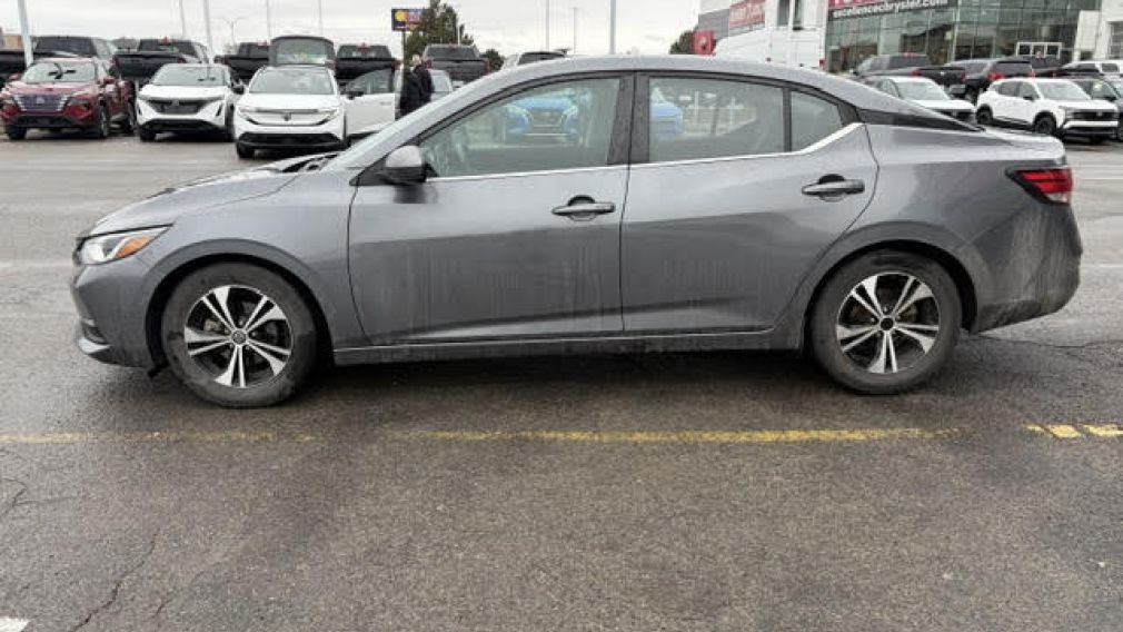 Nissan Sentra SV 2021 d&rsquo;occasion à vendre - 5
