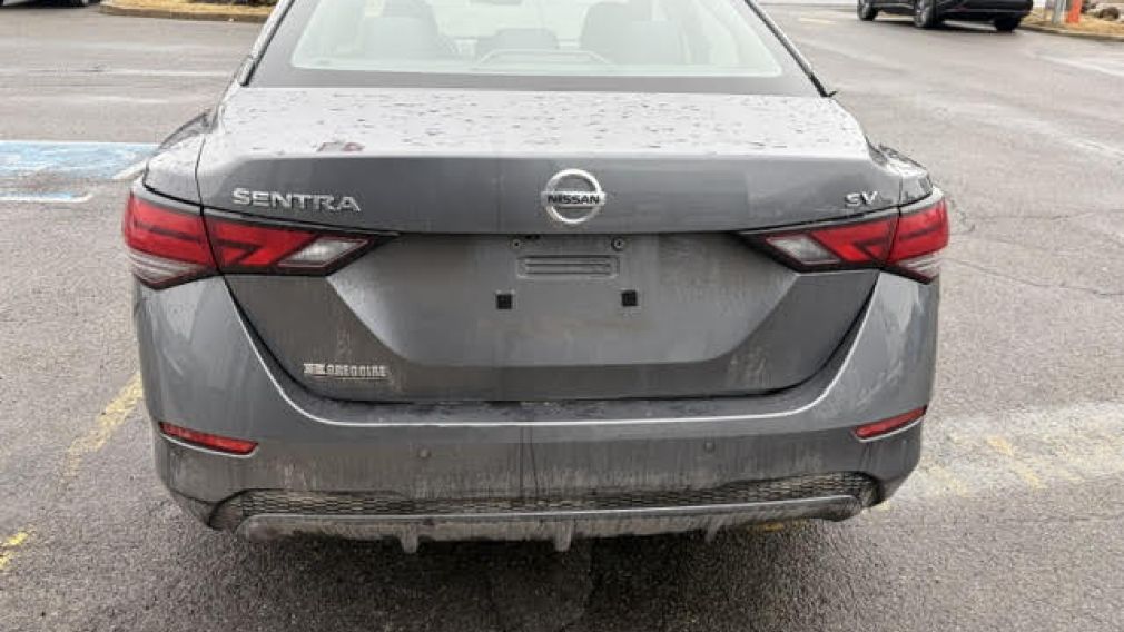 Nissan Sentra SV 2021 d&rsquo;occasion à vendre - 8