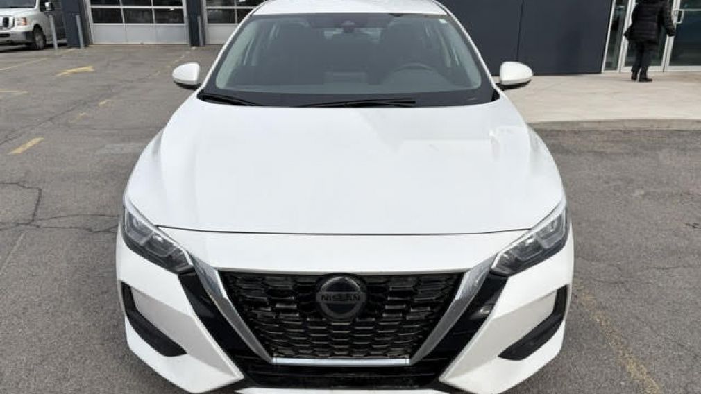 Nissan Sentra SV 2021 d&rsquo;occasion à vendre - 2