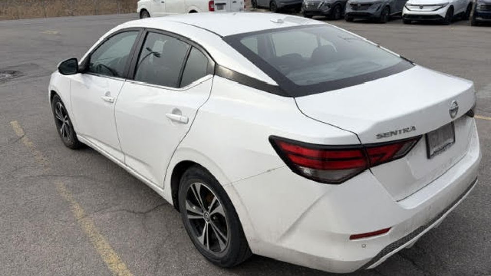 Nissan Sentra SV 2021 d&rsquo;occasion à vendre - 6