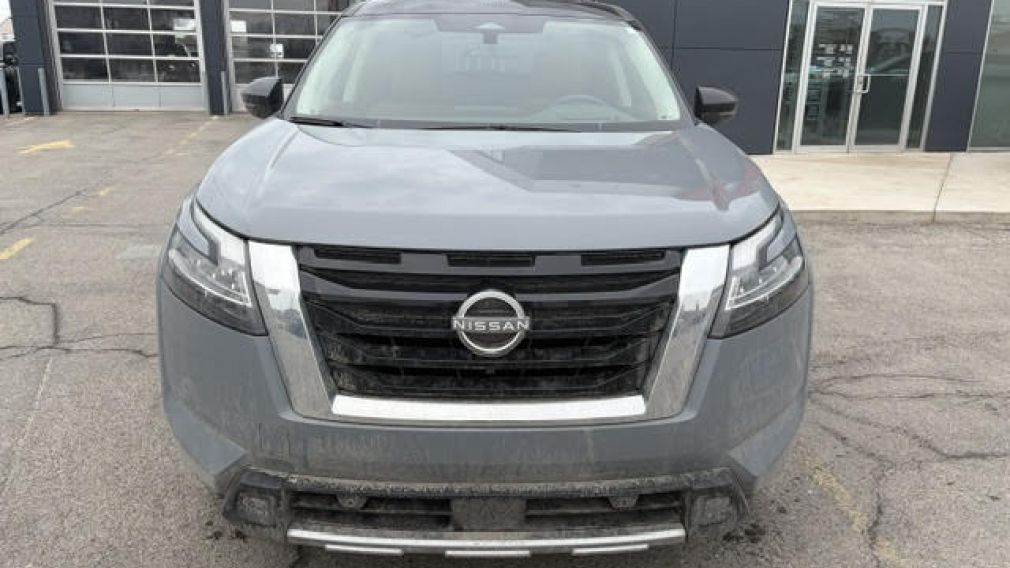 Nissan Pathfinder Platinum 2024 d&rsquo;occasion à vendre - 2