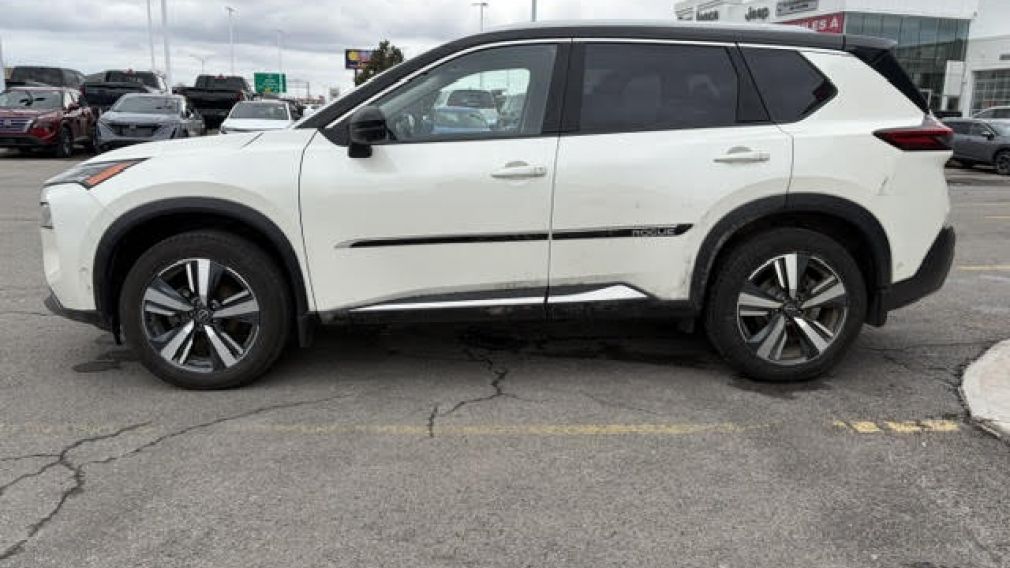 Nissan Rogue SL 2023 d&rsquo;occasion à vendre - 5