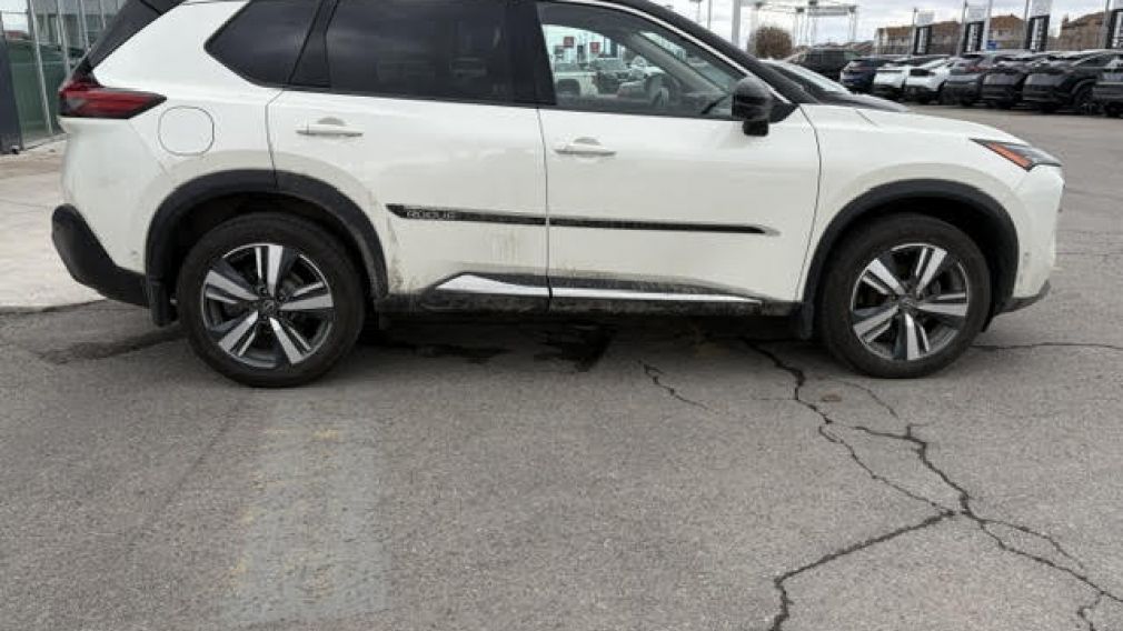 Nissan Rogue SL 2023 d&rsquo;occasion à vendre - 10