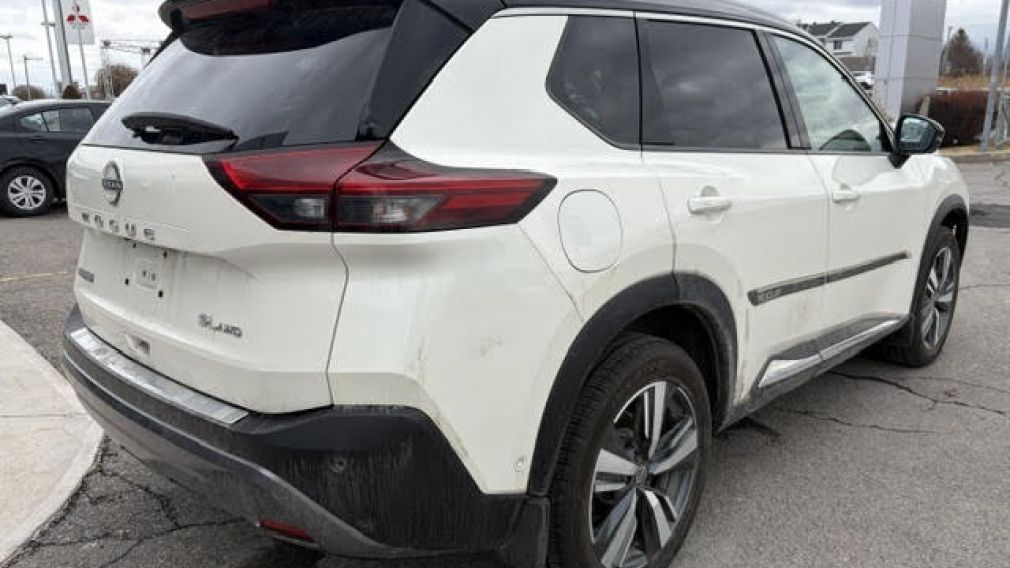 Nissan Rogue SL 2023 d&rsquo;occasion à vendre - 9
