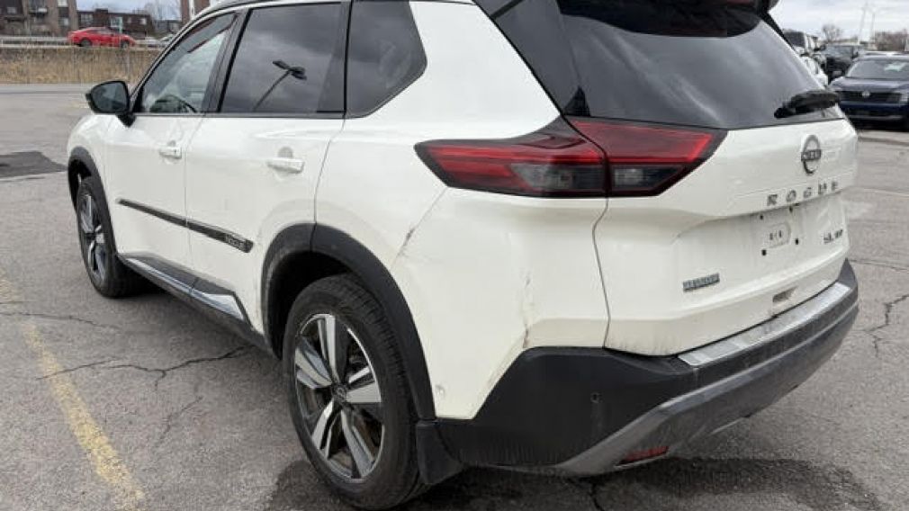 Nissan Rogue SL 2023 d&rsquo;occasion à vendre - 6