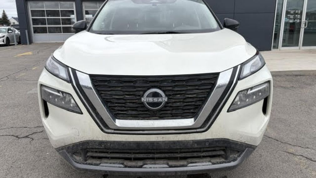 Nissan Rogue SL 2023 d&rsquo;occasion à vendre - 2