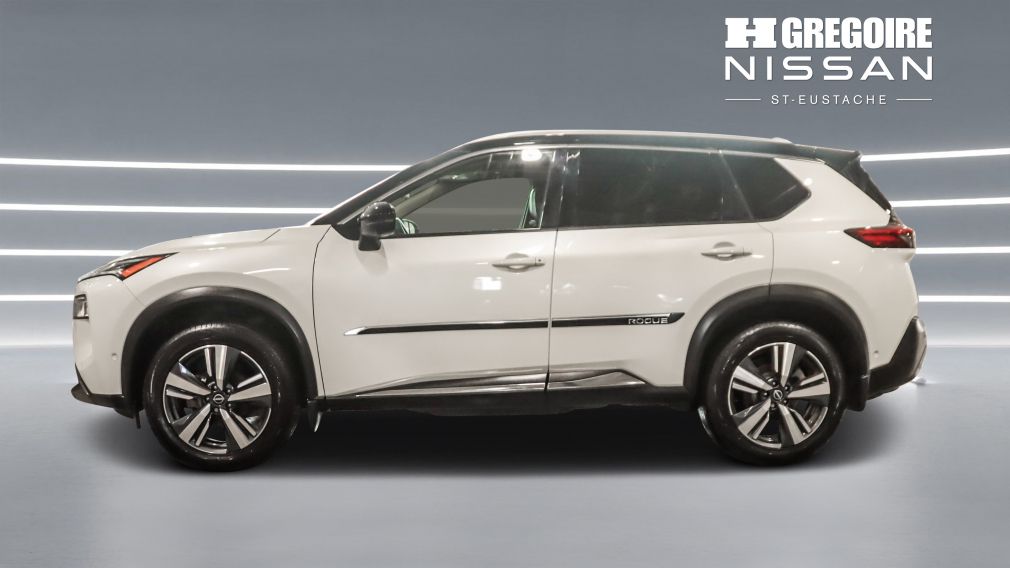 Nissan Rogue SL 2023 à vendre à Donnacona - 5
