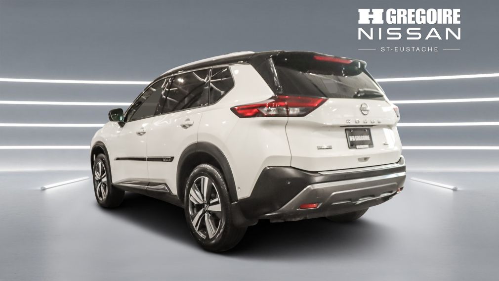 Nissan Rogue SL 2023 à vendre à Donnacona - 6