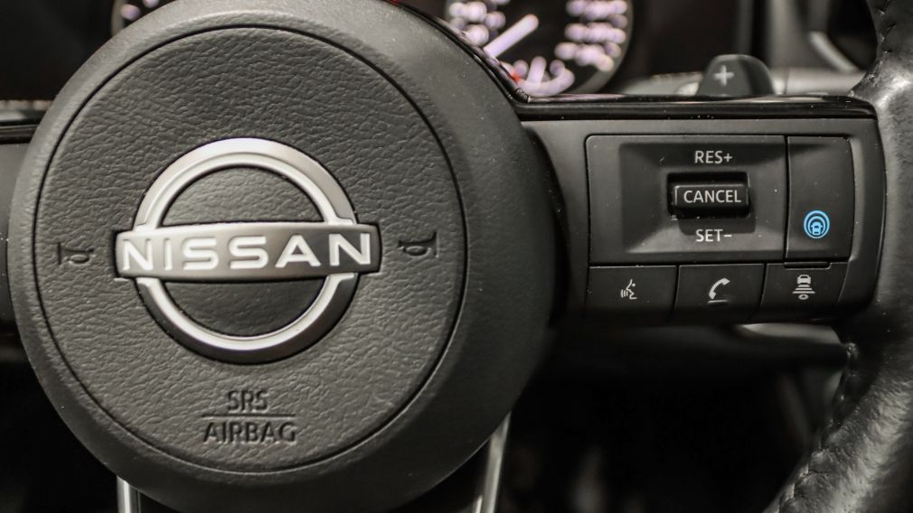 Nissan Rogue SL 2023 à vendre à Donnacona - 16