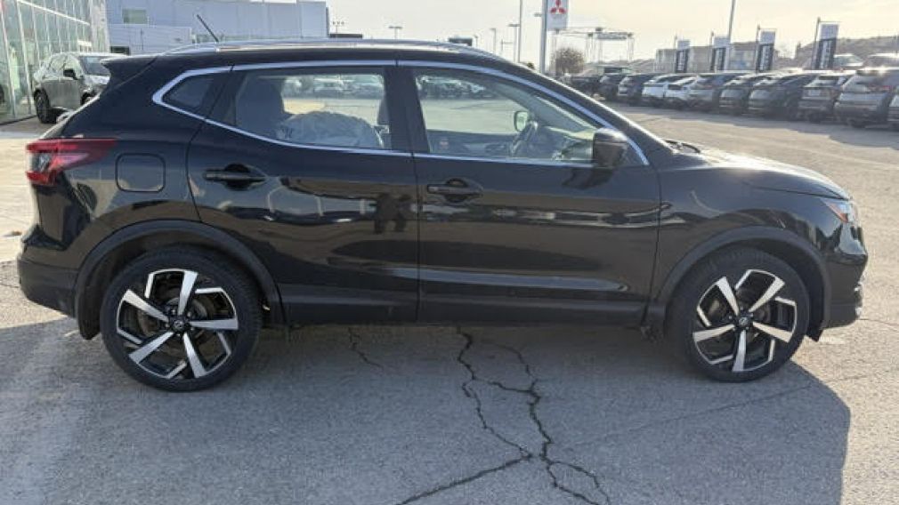 Nissan Qashqai SL 2020 d&rsquo;occasion à vendre - 10