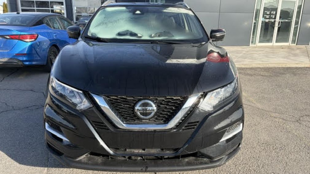 Nissan Qashqai SL 2020 d&rsquo;occasion à vendre - 2