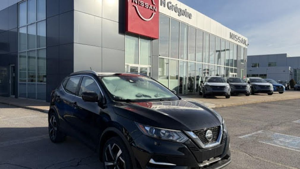 Nissan Qashqai SL 2020 d&rsquo;occasion à vendre - 1