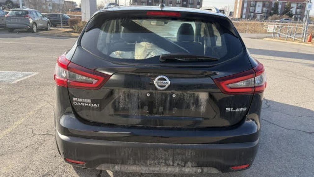 Nissan Qashqai SL 2020 d&rsquo;occasion à vendre - 8