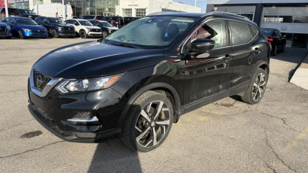 Nissan Qashqai SL 2020 d&rsquo;occasion à vendre - 4