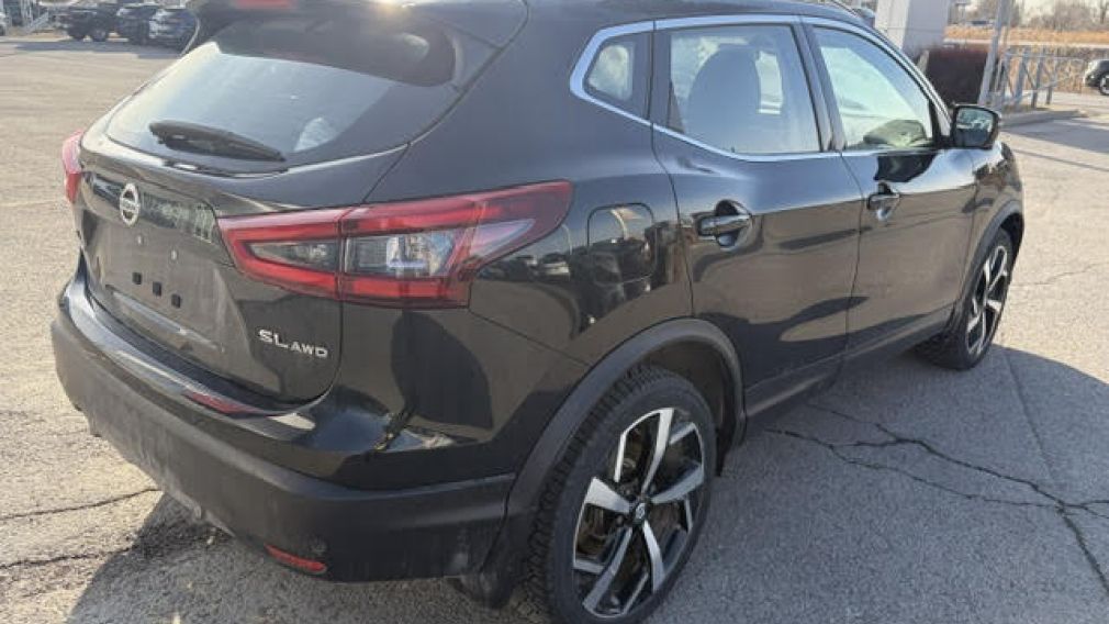 Nissan Qashqai SL 2020 d&rsquo;occasion à vendre - 9