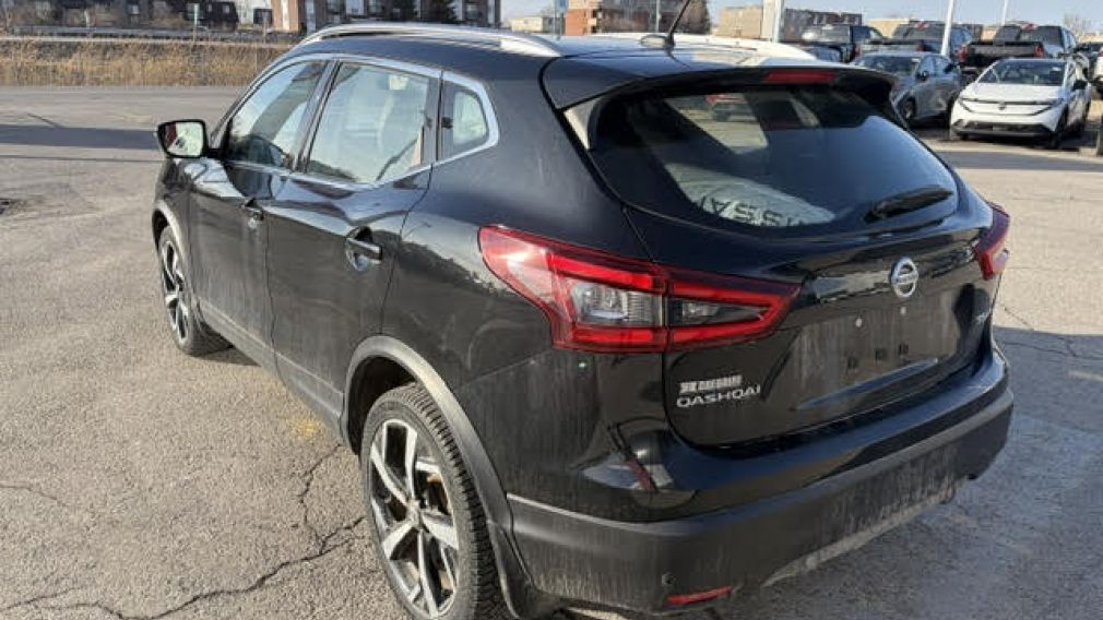 Nissan Qashqai SL 2020 d&rsquo;occasion à vendre - 6