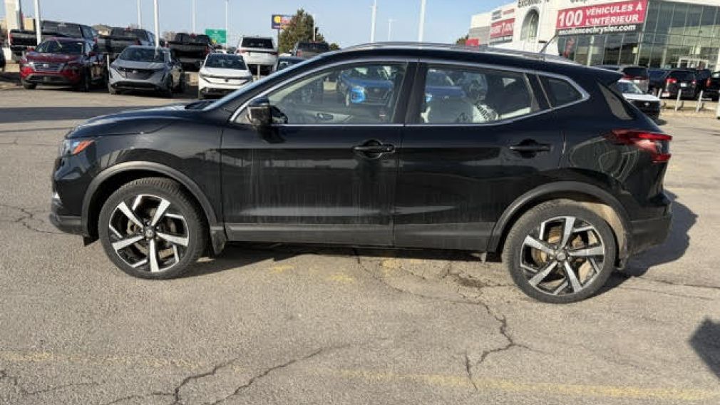 Nissan Qashqai SL 2020 d&rsquo;occasion à vendre - 5
