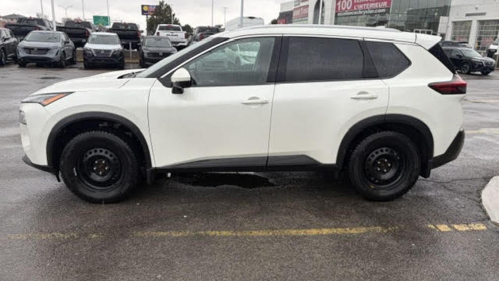 Nissan Rogue SV 2021 d&rsquo;occasion à vendre - 5