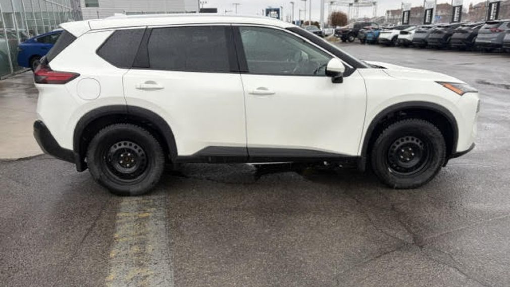 Nissan Rogue SV 2021 d&rsquo;occasion à vendre - 10