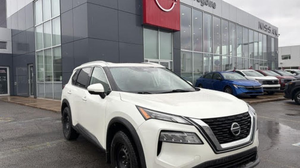 Nissan Rogue SV 2021 d&rsquo;occasion à vendre - 1