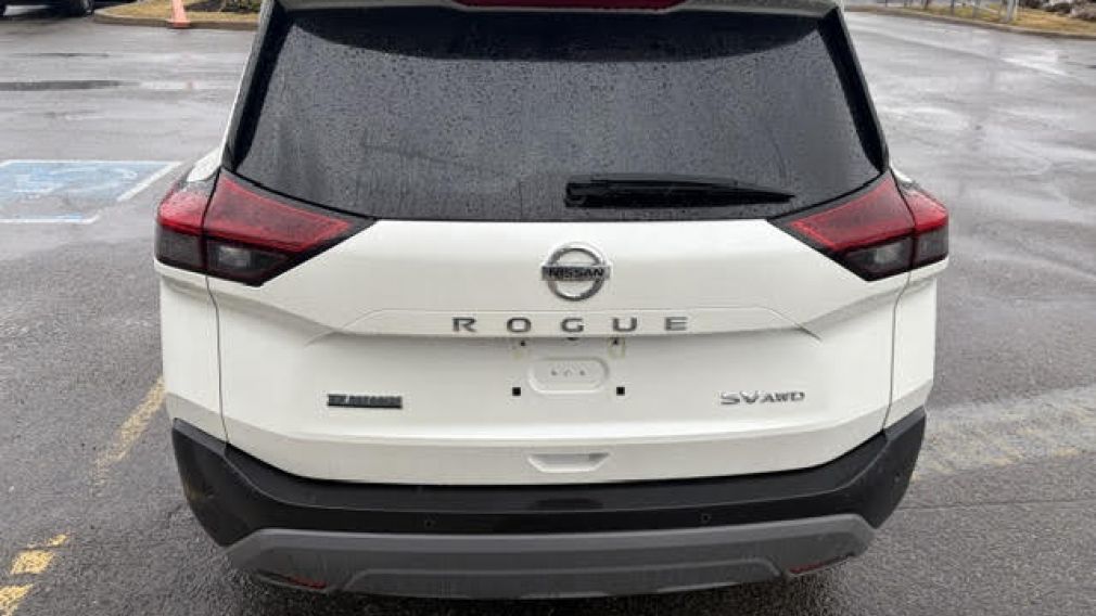 Nissan Rogue SV 2021 d&rsquo;occasion à vendre - 8