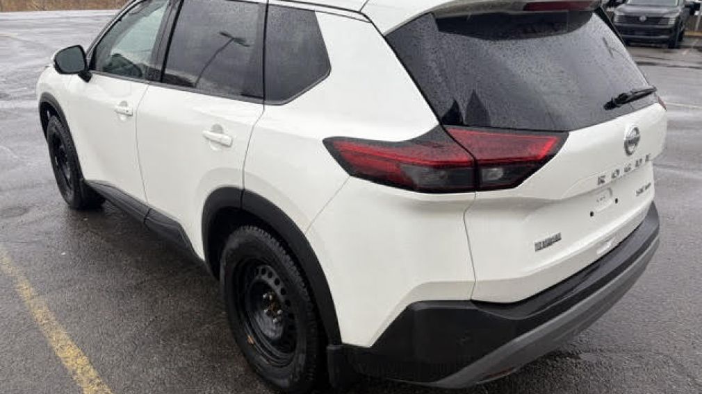 Nissan Rogue SV 2021 d&rsquo;occasion à vendre - 6