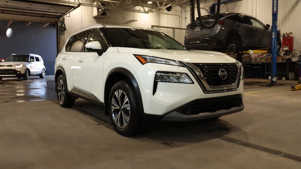 Nissan Rogue SV