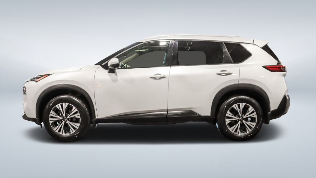 Nissan Rogue SV 2021 d&rsquo;occasion à vendre - 4