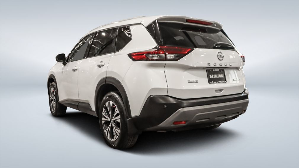 Nissan Rogue SV 2021 d&rsquo;occasion à vendre - 5