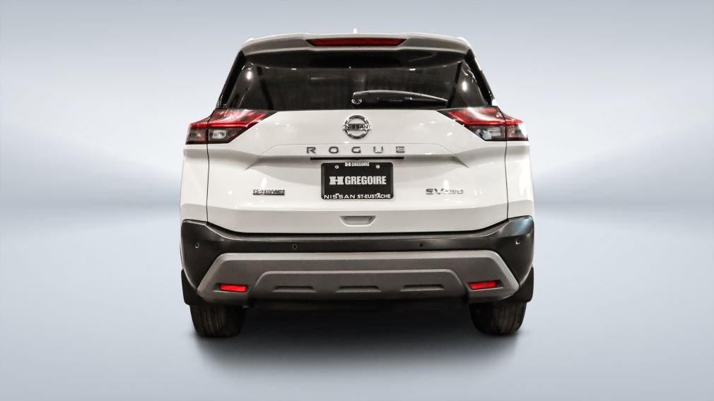 Nissan Rogue SV 2021 d&rsquo;occasion à vendre - 6