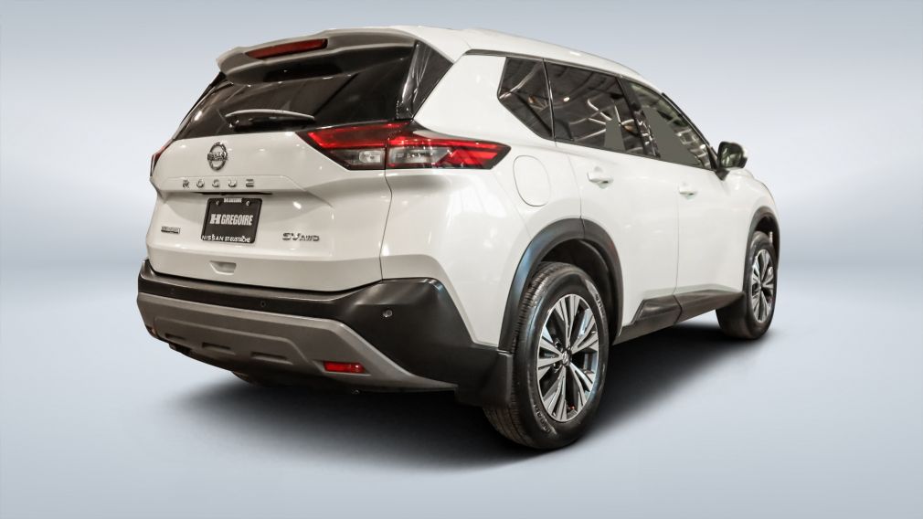 Nissan Rogue SV 2021 d&rsquo;occasion à vendre - 7