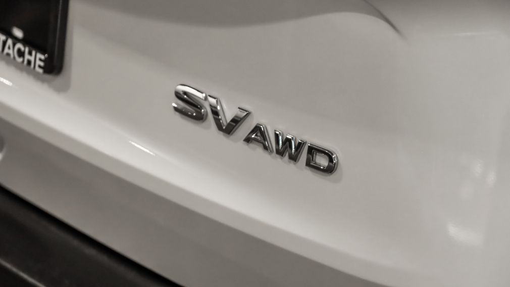 Nissan Rogue SV 2021 d&rsquo;occasion à vendre - 10