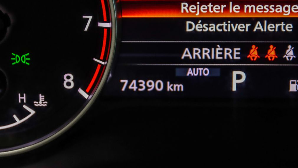 Nissan Rogue SV 2021 d&rsquo;occasion à vendre - 11