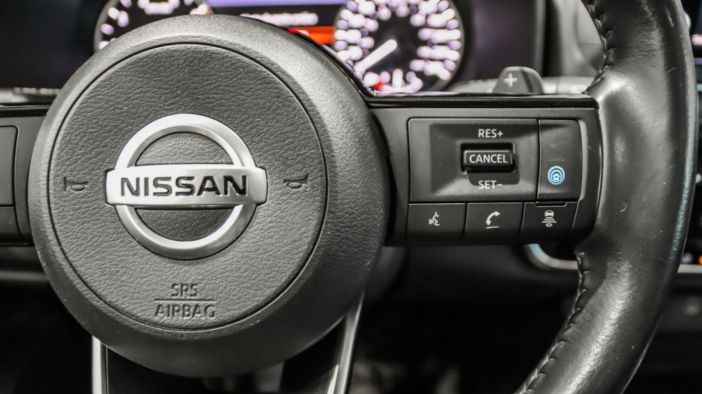 Nissan Rogue SV 2021 d&rsquo;occasion à vendre - 14