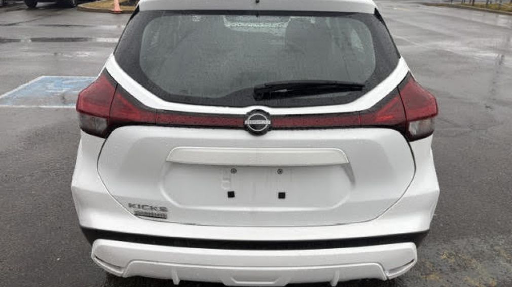 Nissan Kicks SV 2025 d&rsquo;occasion à vendre - 8