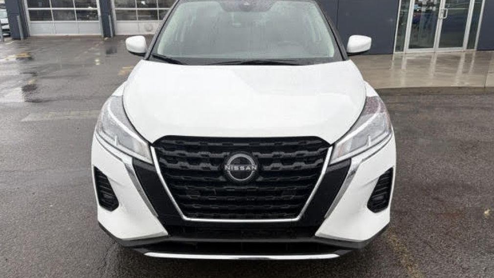 Nissan Kicks SV 2025 d&rsquo;occasion à vendre - 2