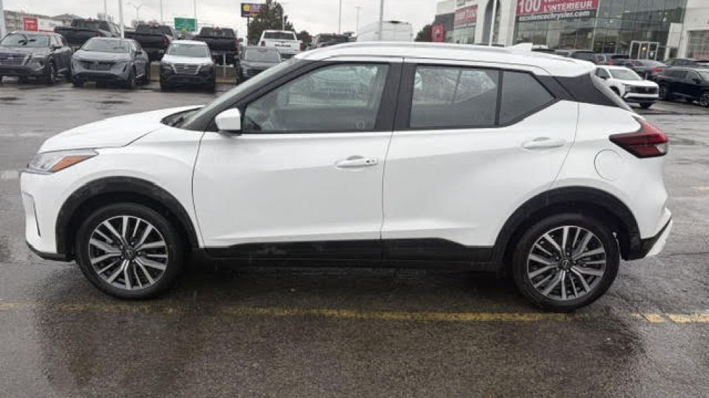 Nissan Kicks SV 2025 d&rsquo;occasion à vendre - 5