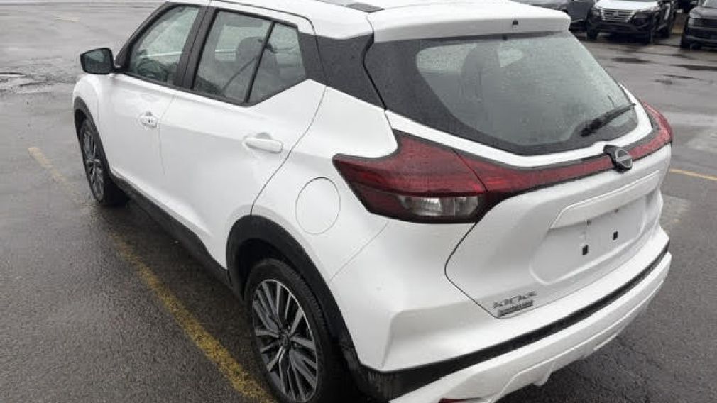 Nissan Kicks SV 2025 d&rsquo;occasion à vendre - 6
