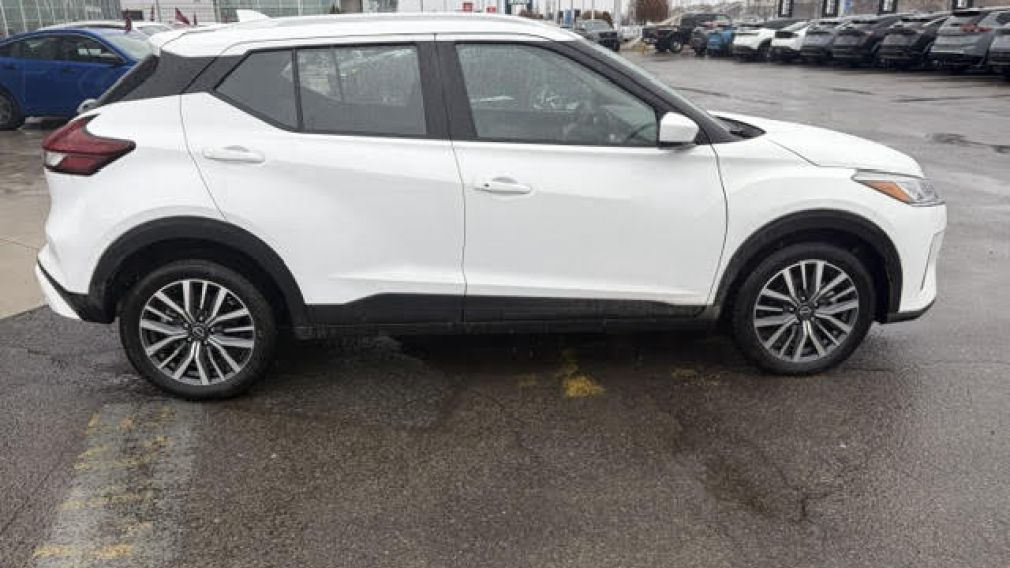 Nissan Kicks SV 2025 d&rsquo;occasion à vendre - 10