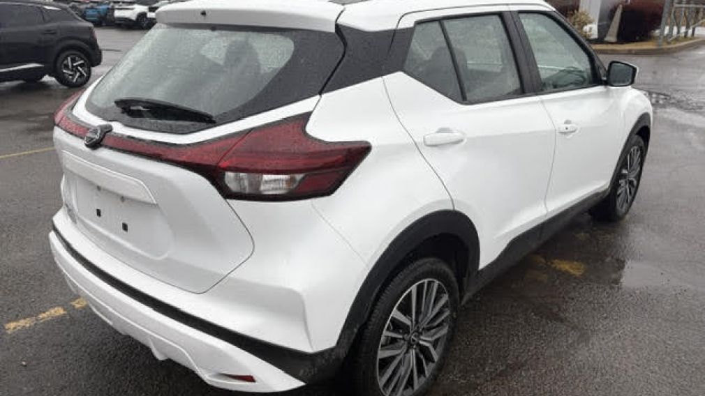 Nissan Kicks SV 2025 d&rsquo;occasion à vendre - 9