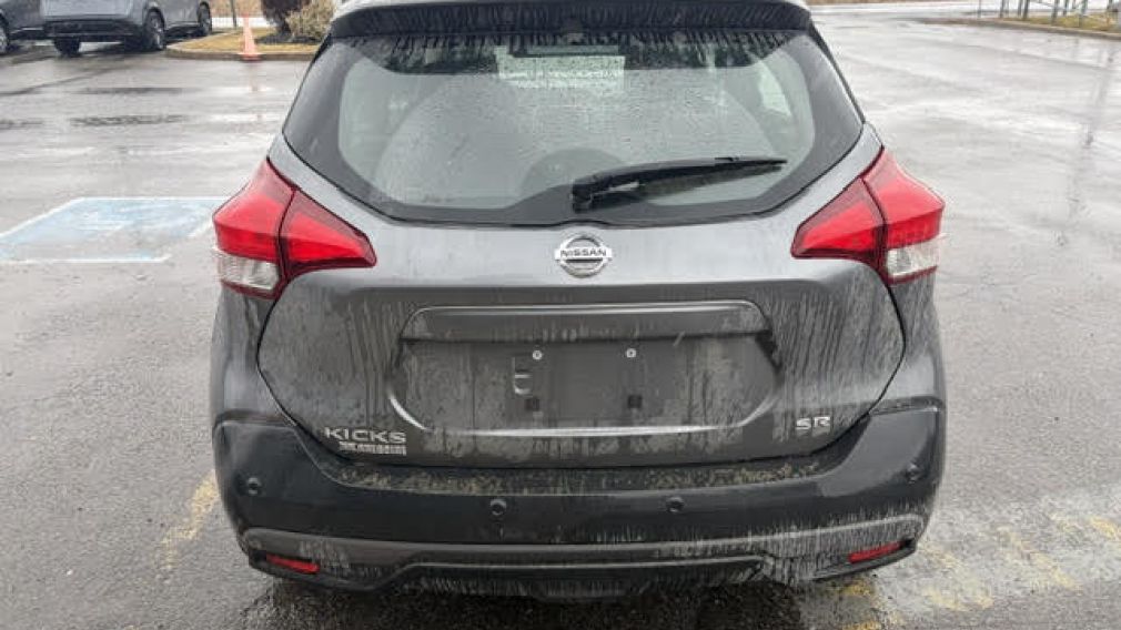 Nissan Kicks SR 2020 d&rsquo;occasion à vendre - 8