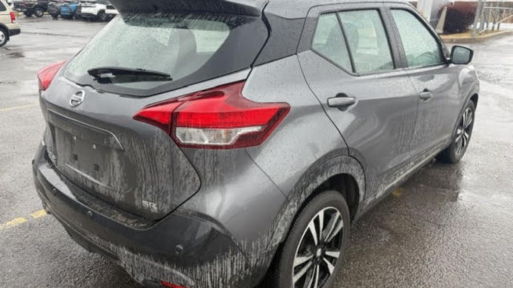 Nissan Kicks SR 2020 d&rsquo;occasion à vendre - 9