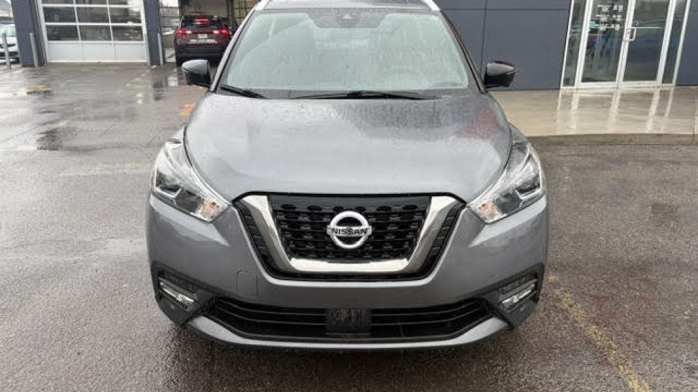 Nissan Kicks SR 2020 d&rsquo;occasion à vendre - 2