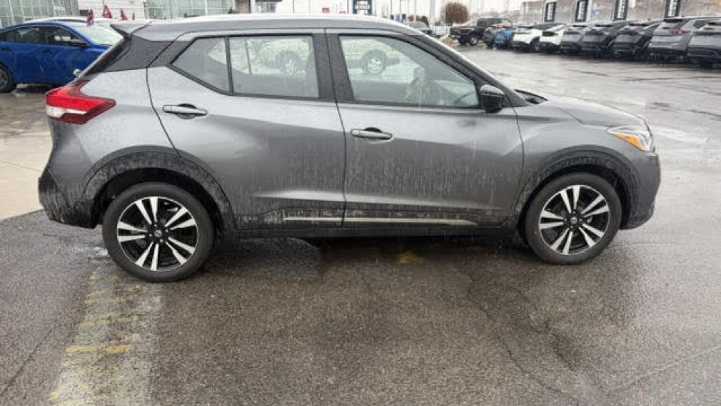 Nissan Kicks SR 2020 d&rsquo;occasion à vendre - 10
